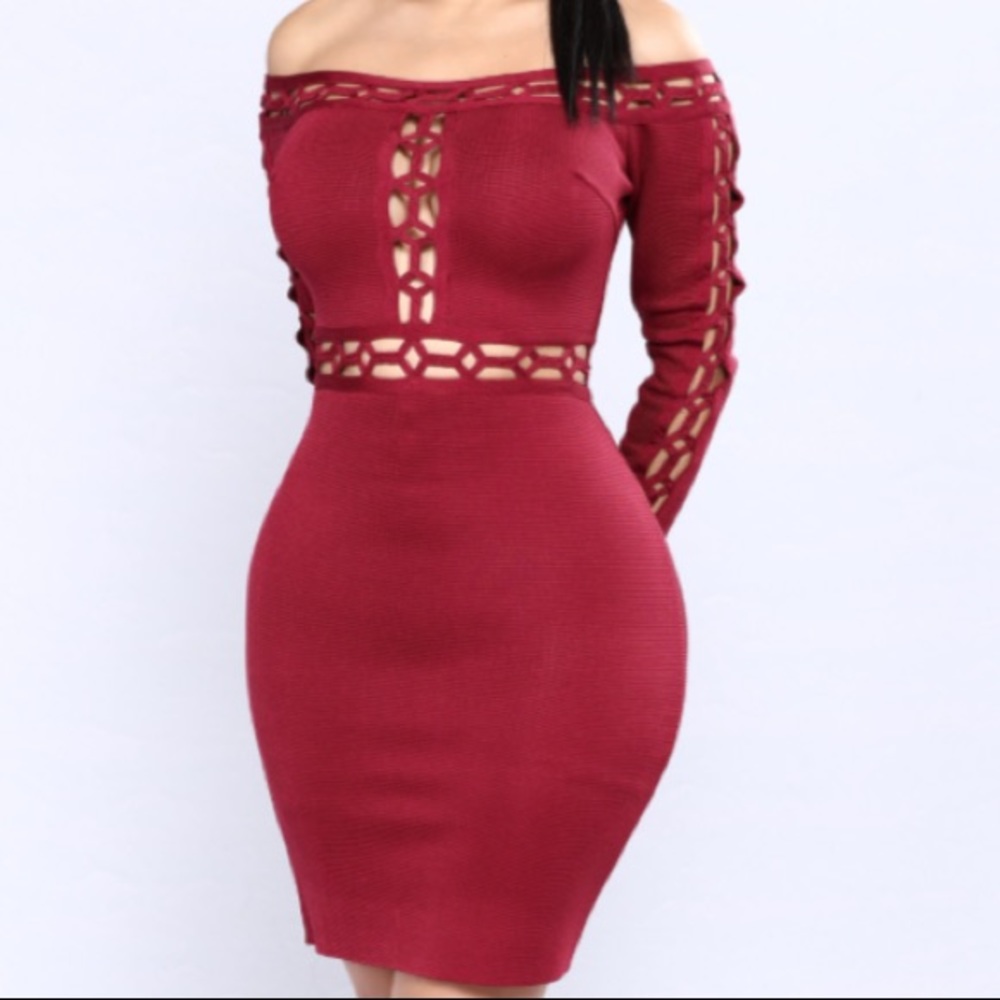 Change My Life Dress